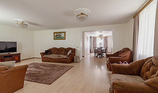 Дом под ключ в КП Астра-1