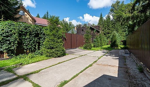 Дом под ключ в КП Астра-1