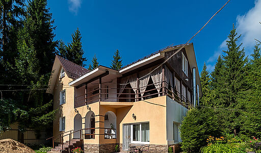 Дом под ключ в КП Астра-1