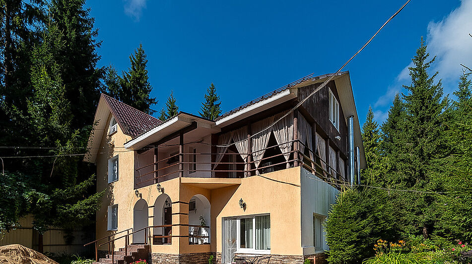 Дом под ключ в КП Астра-1