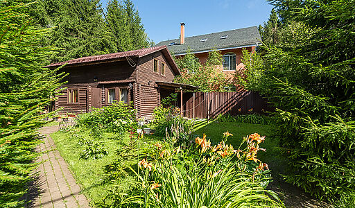 Дом под ключ в КП Астра-1