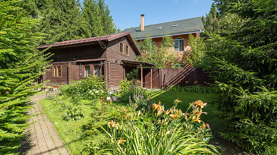 Дом под ключ в КП Астра-1