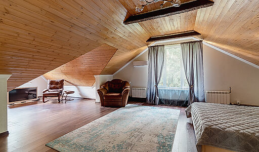 Дом под ключ в КП Астра-1