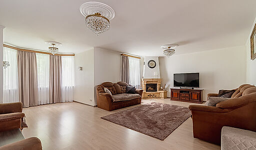 Дом под ключ в КП Астра-1