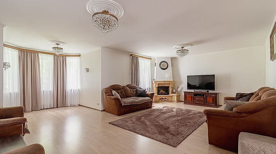 Дом под ключ в КП Астра-1