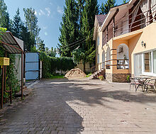 Дом под ключ в КП Астра-1