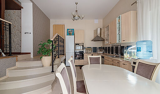 Дом под ключ в КП Астра-1