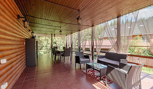 Дом под ключ в КП Астра-1