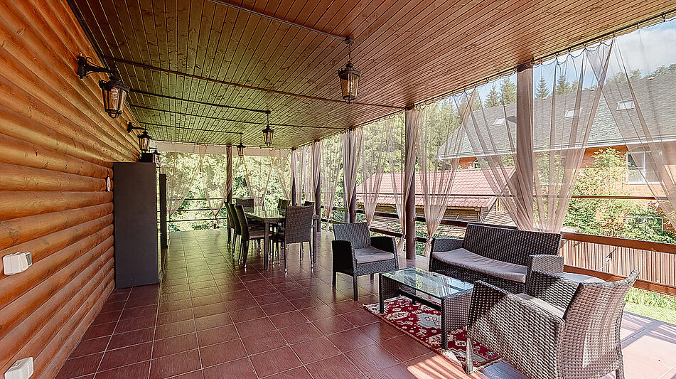 Дом под ключ в КП Астра-1