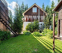 Дом под ключ в КП Астра-1