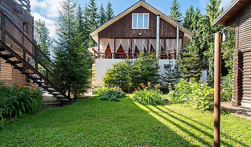 Дом под ключ в КП Астра-1