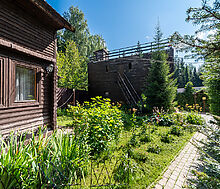 Дом под ключ в КП Астра-1