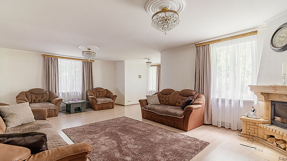 Дом под ключ в КП Астра-1