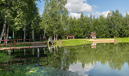 Дом под ключ в КП Астра-1