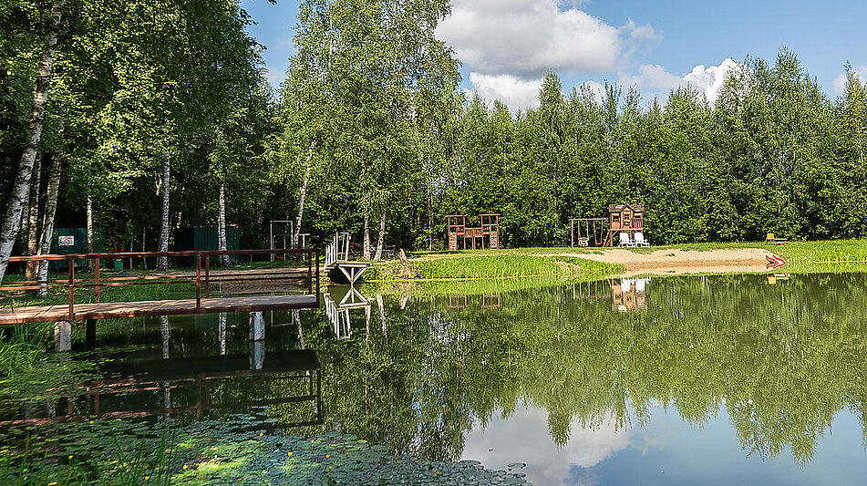 Дом под ключ в КП Астра-1