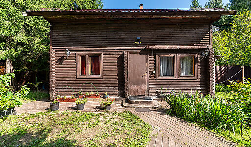 Дом под ключ в КП Астра-1