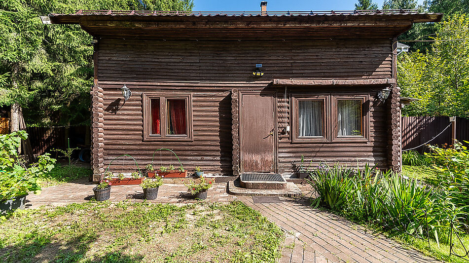 Дом под ключ в КП Астра-1