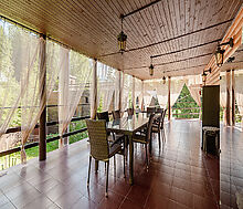 Дом под ключ в КП Астра-1