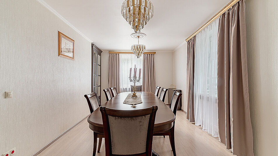 Дом под ключ в КП Астра-1