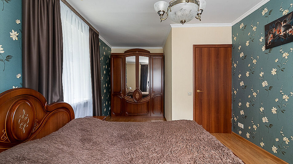 Дом под ключ в КП Астра-1