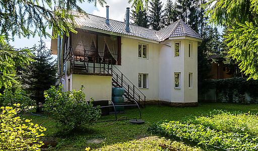 Дом под ключ в КП Астра-1