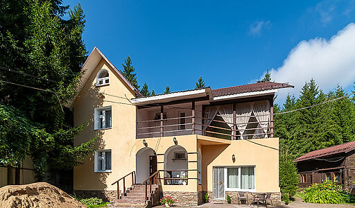 Дом под ключ в КП Астра-1