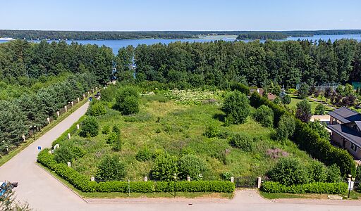 Участок 1 линия КП Лазурный берег