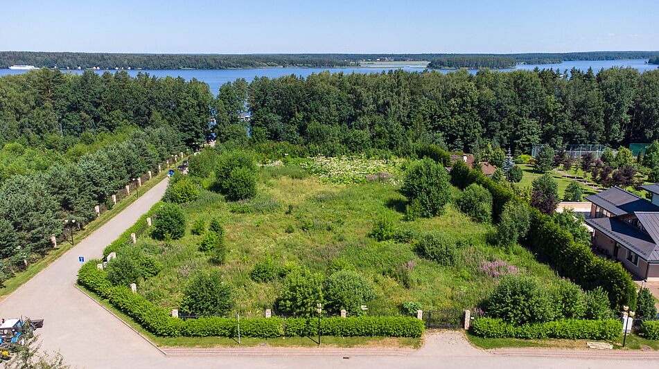 Участок 1 линия КП Лазурный берег