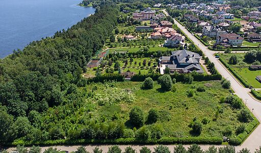 Участок 1 линия КП Лазурный берег