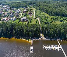 Участок 1 линия КП Лазурный берег