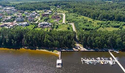 Участок 1 линия КП Лазурный берег