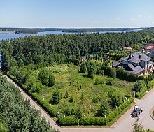 Участок 1 линия КП Лазурный берег