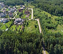 Участок 1 линия КП Лазурный берег