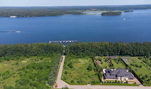 Участок 1 линия КП Лазурный берег