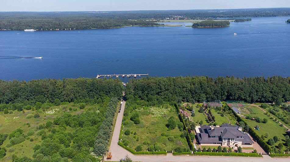 Участок 1 линия КП Лазурный берег