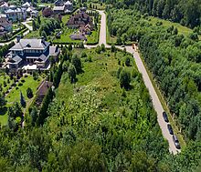 Участок 1 линия КП Лазурный берег