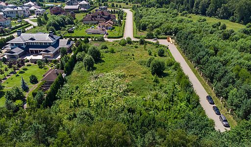 Участок 1 линия КП Лазурный берег