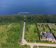 Участок 1 линия КП Лазурный берег