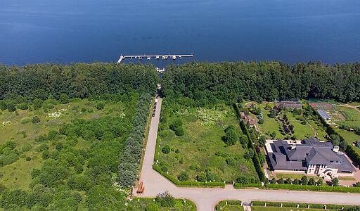 Участок 1 линия КП Лазурный берег