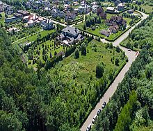 Участок 1 линия КП Лазурный берег