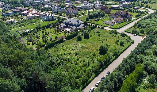 Участок 1 линия КП Лазурный берег