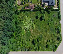 Участок 1 линия КП Лазурный берег