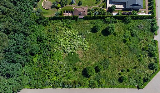 Участок 1 линия КП Лазурный берег