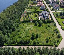 Участок 1 линия КП Лазурный берег