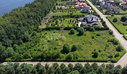 Участок 1 линия КП Лазурный берег