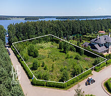 Участок 1 линия КП Лазурный берег