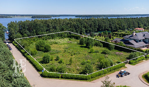 Участок 1 линия КП Лазурный берег