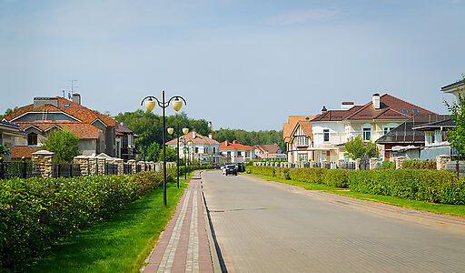 Участок 1 линия КП Лазурный берег