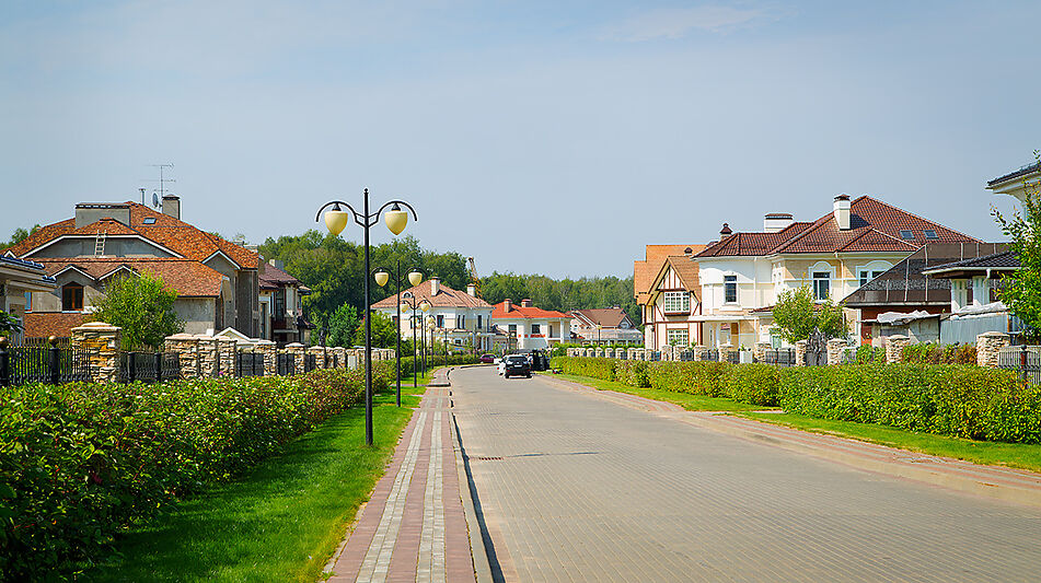Участок 1 линия КП Лазурный берег