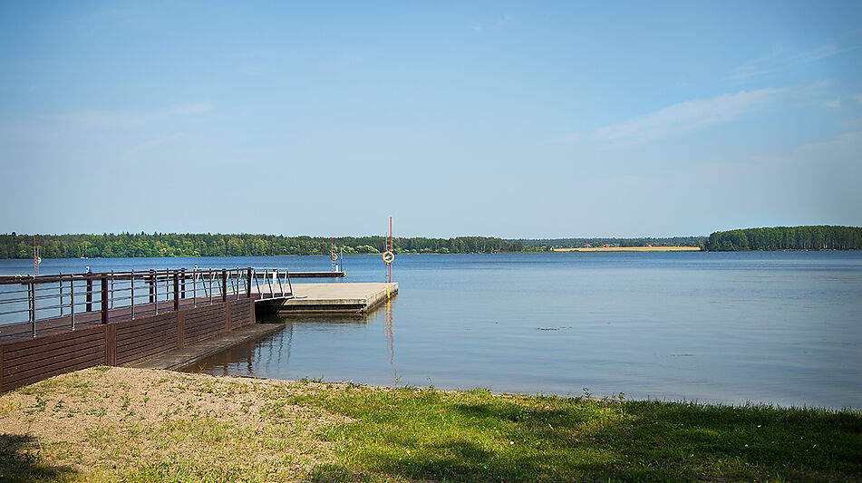 Участок 1 линия КП Лазурный берег